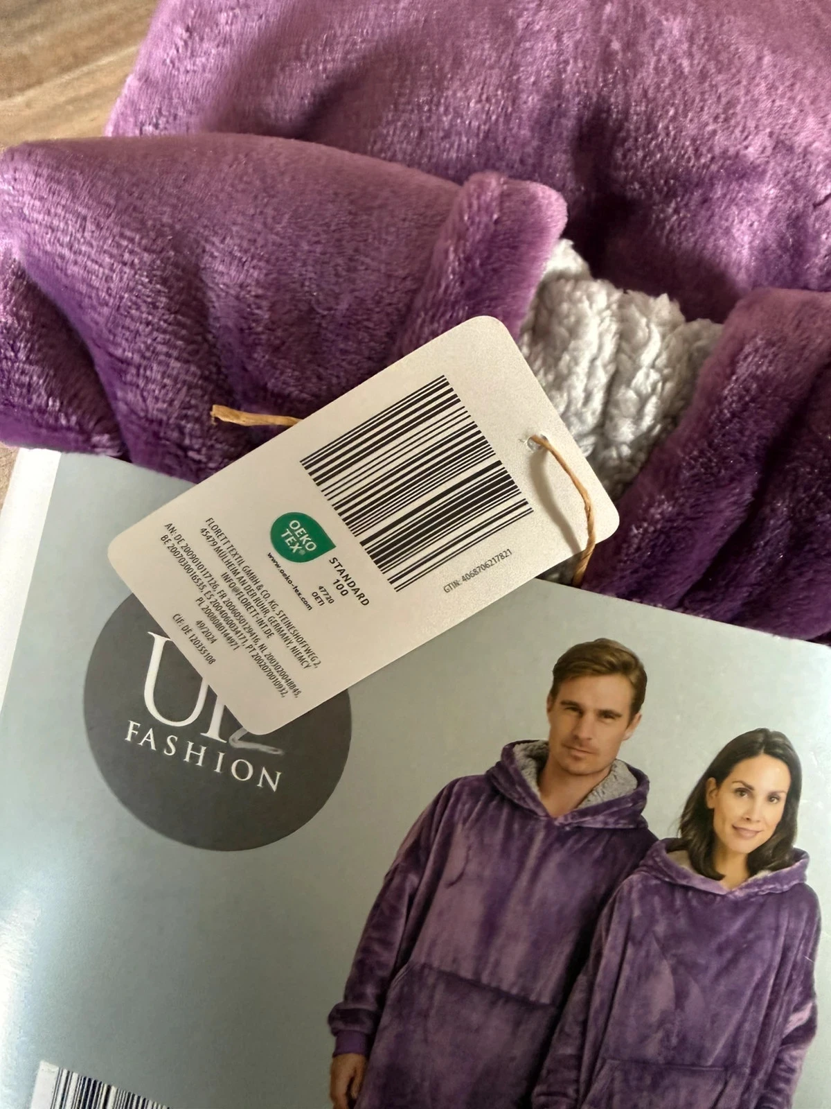 Pijama de malha – photo 3